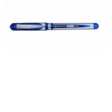 Roller cu gel Pentel EnerGel Xm Medium, 0.7 mm, fara mecanism, albastru