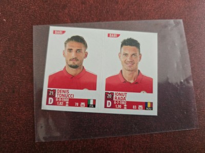 Ionut Rada sticker Panini Calciatori 2015 2016 Bari #611 foto