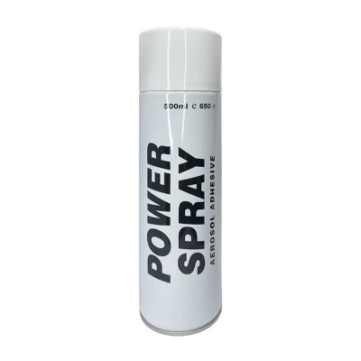 Spray adeziv vata bazaltica 500ml foto