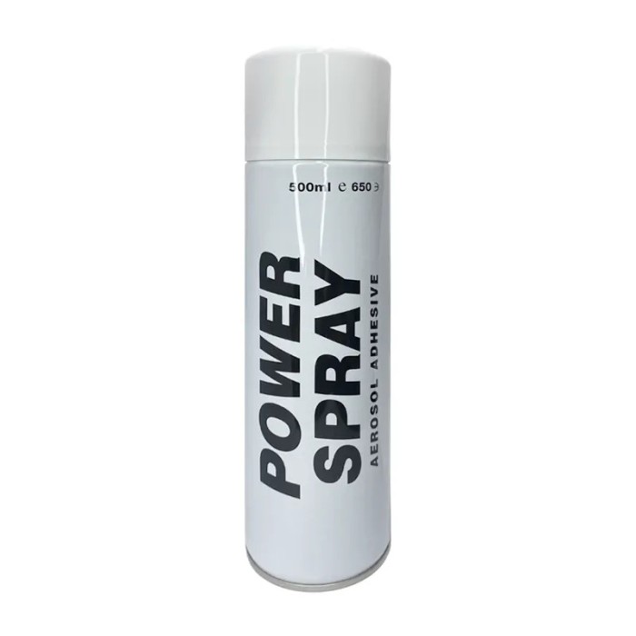 Spray adeziv vata bazaltica 500ml