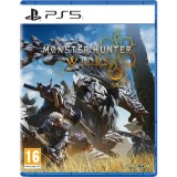 Joc Capcom PS5 Monster Hunter Wilds