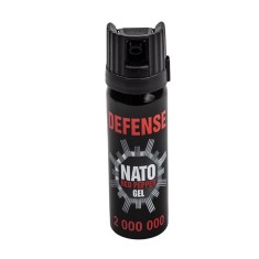 Spray cu piper DEPOX&reg;, Red Defense, gel, auto-aparare, 50 ml