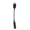 Cabluri Adaptoare Samsung Galaxy Note 10, Note 10+, Type-C to Jack 3.5mm, EE-UC10JUBE, Black Adaptor