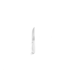 Cutit bucatarie universal, Hendi, maner polipropilena alb, lungime lama inox 13 cm / lungime cutit 23 cm, respecta normele de igiena HACCP foto