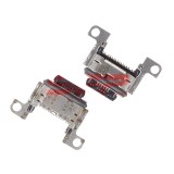 Mufă &Icirc;ncărcare Samsung Galaxy A53 5G, A34, Conector Alimentare, Compatibilă, Bulk