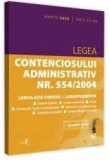 Cumpara ieftin Legea contenciosului administrativ nr. 554/2004, legislatie conexa si jurisprudenta. Martie 2020/Iuliana Riciu