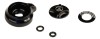 Adjuster Knob, Dual Position Air - 2011-2012 Revelation - Black Ultimate FactoryBikes