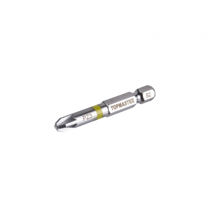 Set 2 biti PZ3 50mm TMP HardWork ToolsRange
