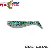 SHAD RELAX KOPYTO LAMINAT 6.2CM 4BUC/PLIC L102