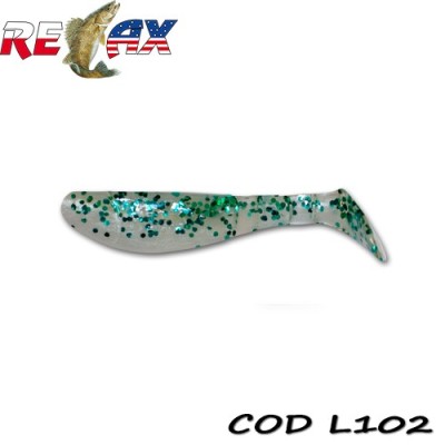 SHAD RELAX KOPYTO LAMINAT 6.2CM 4BUC/PLIC L102 foto