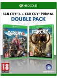 Compilation Far Cry 4 Far Cry Primal XBOX ONE, Ubisoft