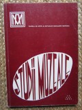Muzeul De Arta Al Republicii Socialiste Romania - Studii Muzeale vol.V