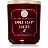 DW Home Signature Apple Honey Butter lum&acirc;nare parfumată 326 g
