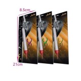 Set 3 fantani artificii cu suport de prindere pe sticla de spumant