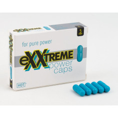 eXXtreme tablete pentru cresterea potentei -5 capsule