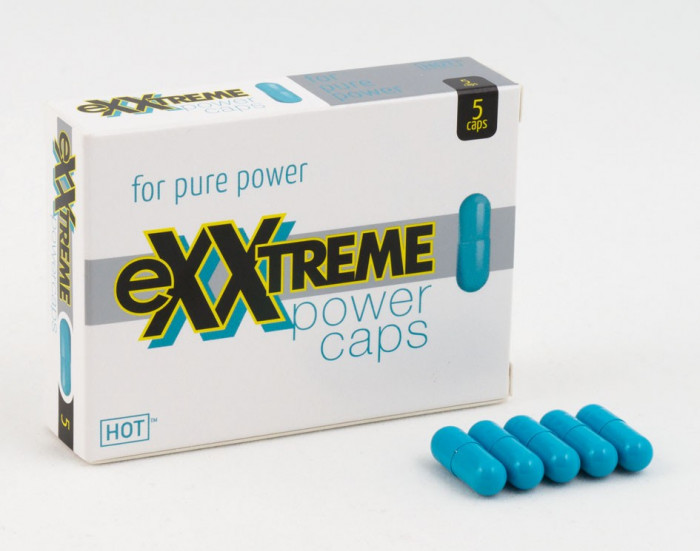 eXXtreme tablete pentru cresterea potentei -5 capsule