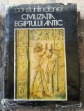 Constantin Daniel Civilizatia egiptului antic