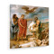 Tablou pe panza (canvas) - Peter Paul Rubens - Founding of Constantinople...