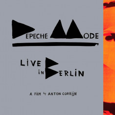 Depeche Mode Live In Berlin Deluxe ed. (cd+dvd+blurayA) foto