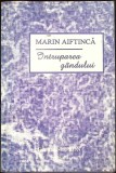 Carte INTRUPAREA GANDULUI - Marin Aiftinca, 1996, Filosofie, Necartonata, 220 pagini, Editura Neuron