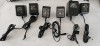 ALIMENTATOR 9V , LOT 6 BUCATI , TOATE FUNCTIONEAZA .