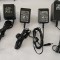 ALIMENTATOR 9V , LOT 6 BUCATI , TOATE FUNCTIONEAZA .