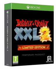 Asterix &amp;amp; Obelix Xxl Limited Edition Xbox One foto