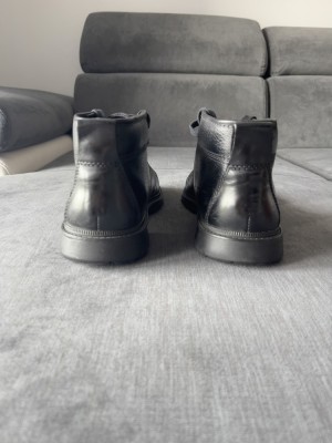 Ghete Piele CAT 41 foto