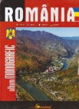 Album Monografic - Romania (romana, engleza, franceza, germana)