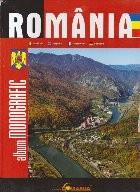 Album Monografic - Romania (romana, engleza, franceza, germana) foto