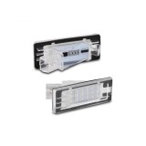 Lampi LED Numar Inmatriculare Dacia Sandero 2008-2020