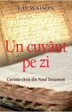 Un Cuvant Pe Zi - J.d. Watson