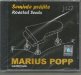 (B) CD -Marius Popp-Seminte prajite (sigilat), Jazz