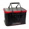 Geanta Pescuit Accesorii Nytro Starkx EVA Tackle Bits Carryall 36x24x25cm Negru/Rosu