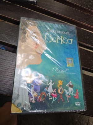 Corteo - Cirque du Soleil/DVD foto