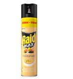 Cumpara ieftin Spray Anti Insecte Raid Max 3 In 1, 400 Ml, Insecticid, Ideal Pentru Gandaci Si Furnici