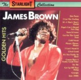 CD James Brown &ndash; Golden Hits (G+), Pop