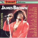 CD James Brown &ndash; Golden Hits (G+)