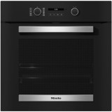 Cuptor incorporabil Miele H 2467 B ACTIVE, Electric, 76 l, PerfectClean, EasyControl Plus, WiFi Miele@home, Grill, Clasa A+, Negru