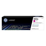 HP original toner CF543X, HP 203X, magenta, 2500str., high capacity