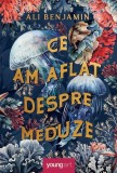 Cumpara ieftin Ce am aflat despre meduze - Hardcover - Young Art