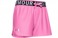 Pantaloni scurti Under Armour Play Up Solid Shorts K 1351714-645 Roz foto