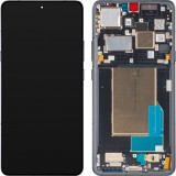 Display cu Touchscreen Motorola Edge 70 Ultra / Signature, cu Rama, Negru, Service Pack 5D68C31910