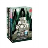 The Wild Robot Series Boxset - Peter Brown