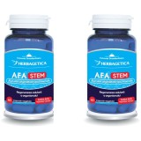 Pachet Afa Stem 60cps + 60cps (50% reducere la al doilea produs)