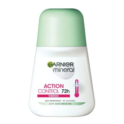 Garnier Mineral Action Control 72H Roll-on pentru Femei 50 ml foto