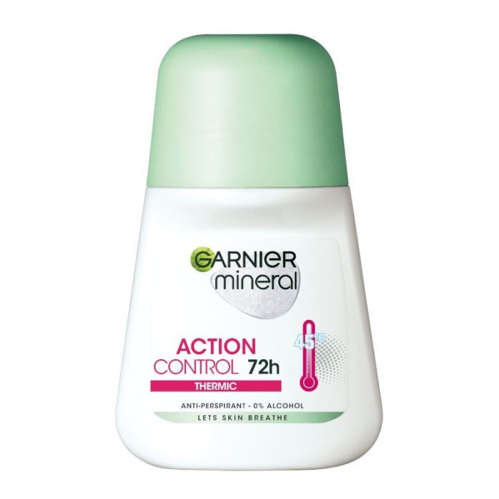 Garnier Mineral Action Control 72H Roll-on pentru Femei 50 ml