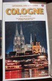 Cologne Cathedral and City Guide With Street Plan