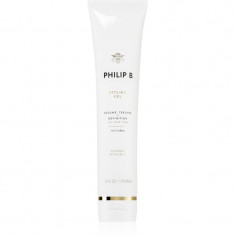 Philip B. White Label styling gel pentru toate tipurile de păr 178 ml