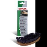 Perie Curatare Tapiterie Textila Piele Sonax 45643 Auto